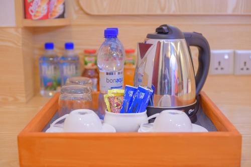 Room amenities