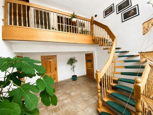 Ferienwohnung Penny-Ranch in Dorfchemnitz