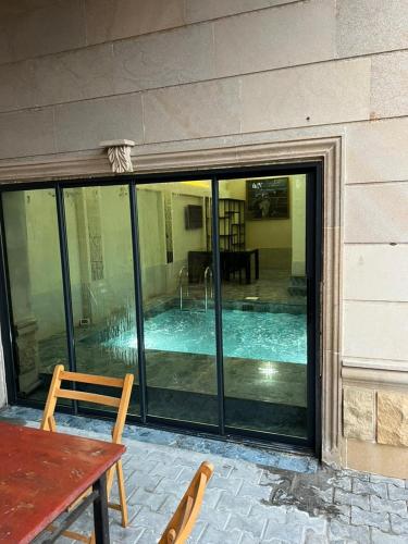 Piscina, Green Villa Novkhani in Novxanı