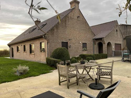 t'Kelnaershof gîte à louer Pijpegale