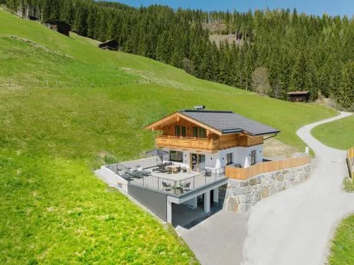 Moidi's Chalet Spieljoch in Fügenberg, Österreich
