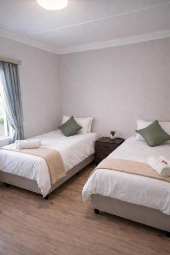 Langpad Self Catering in Frankforta