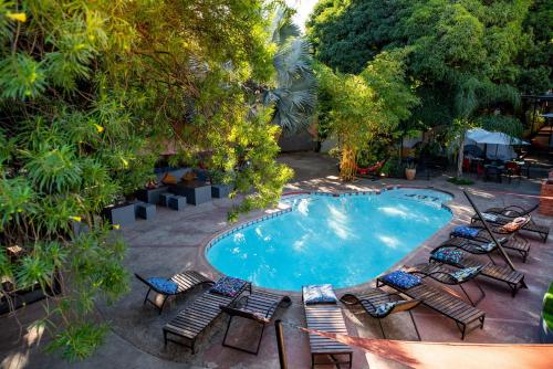 Victoria Falls Backpackers Zambia