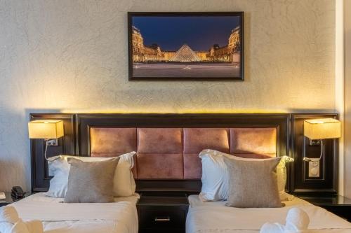 HOTEL ROYAL Paris Ivry in Ivry-sur-Seine