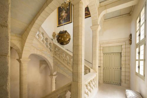 photo chambre La Maison d'Uzès Relais & Châteaux