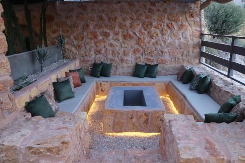 편의 시설/서비스, Al-Karem Chalet in 살트