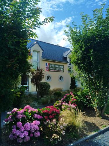 L'Overlord , meuble de tourisme - Port-en-Bessin-Huppain