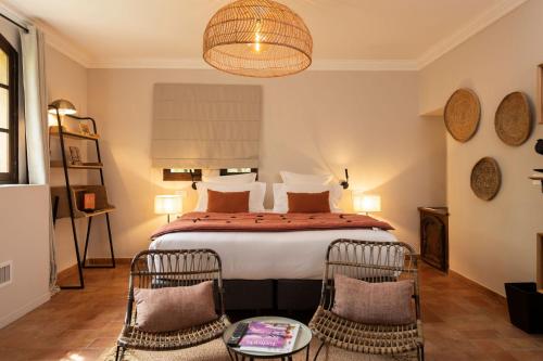 Hotel - Restaurant & Spa La Magdeleine - Mathias Dandine in Gemenos