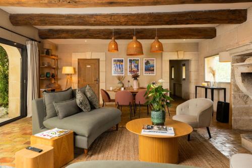 Hage, Hotel - Restaurant & Spa La Magdeleine - Mathias Dandine in Gemenos