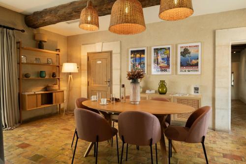 Hotel - Restaurant & Spa La Magdeleine - Mathias Dandine in Gemenos