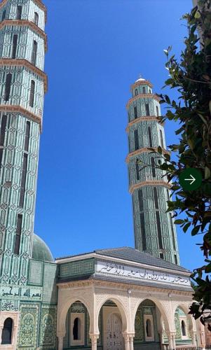 Hostel MJ ,Sidi kbir in Zarzis