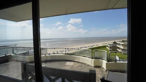 Haus Bi de Wyk D1A in Wyk auf Föhr, Deutschland