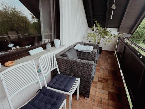 Ferienwohnung de Flingou in Ruber
