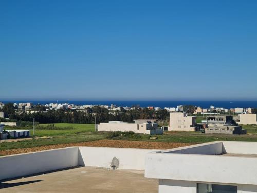 Casa hersi in Ezzahra (Bin `Arus)