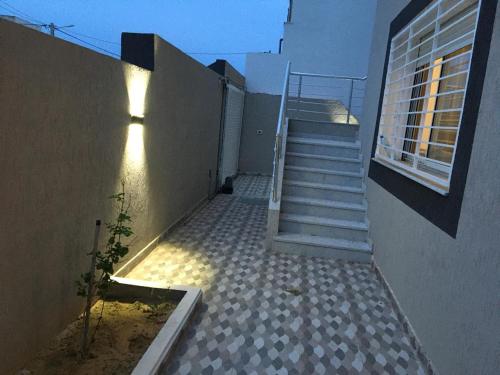 Casa hersi in Ezzahra (Bin `Arus)