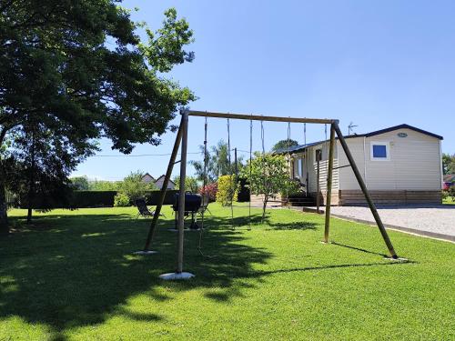 La Cabiotte - Gîte classé 3 étoiles (La Cabiotte - Gite classe 3 etoiles) in Chaussin