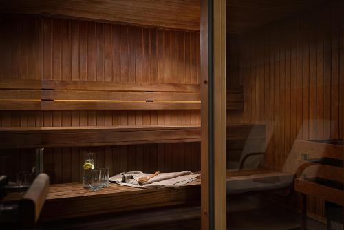 Sauna, Killarney Towers Hotel & Leisure Centre in Kilarnis