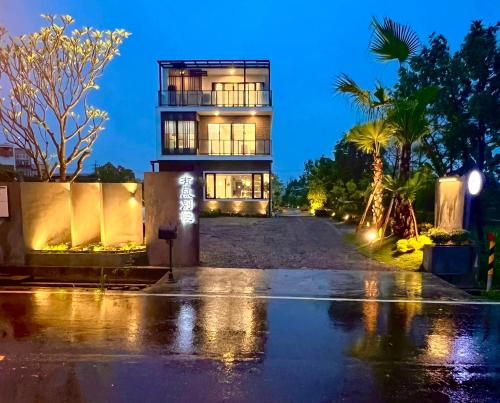 有風別院 – khách sạn tại Xã Đông Sơn