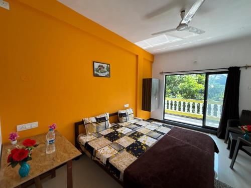 Durga Resort in Arambol Beach