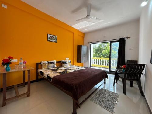 Durga Resort in Arambol Beach