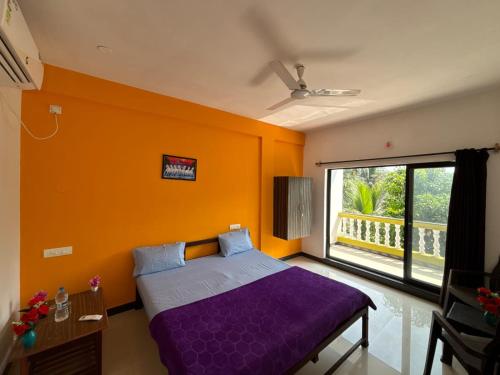 Durga Resort in Arambol Beach