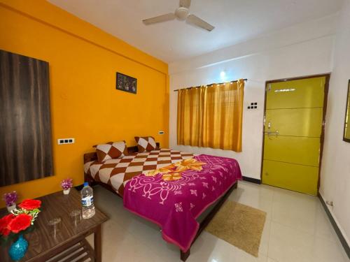 Durga Resort in Arambol Beach