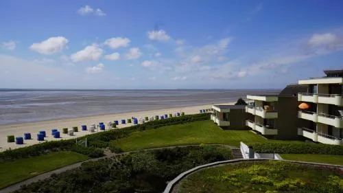 Haus Bi de Wyk D1B in Wyk auf Föhr, Deutschland
