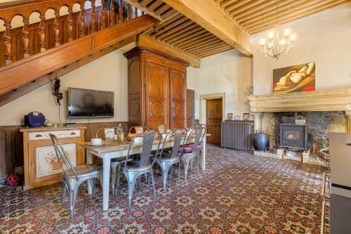 Viesnīcas āriene, La Vie de Château, proche Lyon (La Vie de Chateau, proche Lyon) in L'Arbresle