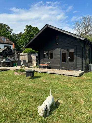 Greenwood Chalet in Runnymede