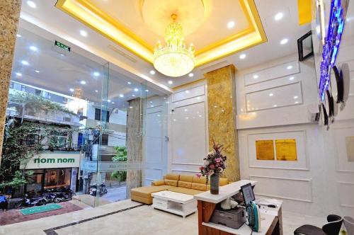 Diamond Blue Hotel Nha Trang in Nha Trang