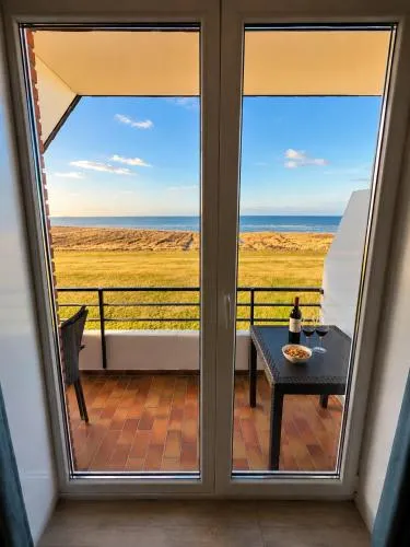 Haus Nige Wark - Ferienwohnungen in Cuxhaven, Deutschland
