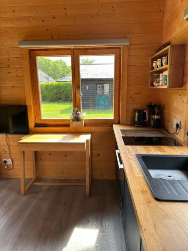 Greenwood Chalet in Runnymede