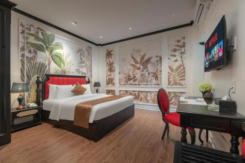 Grand Hanoi Hotel Long Bien in Long Bien District