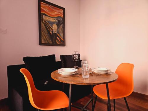 Quarto de hóspedes, Apartament Kotwiczników Gdańsk Free Parking (Apartament Kotwicznikow Gdansk Free Parking) in Velho Subúrbio