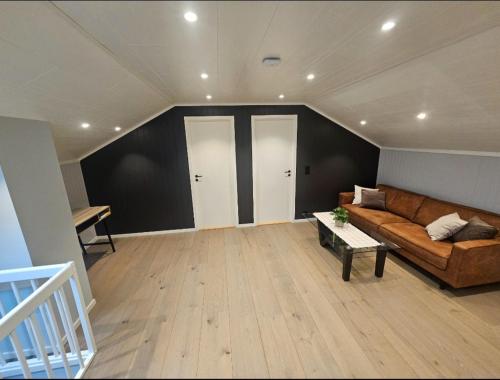 Sentral og moderne base i Lofoten in Leknes