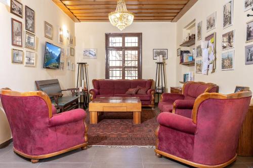 Palvelut, Villa Nazareth Hotel in Nasaret