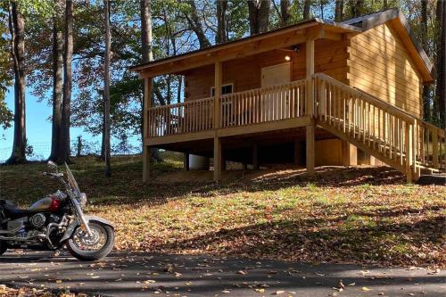 . The Iron Horse - Foxtail Orchards Inc