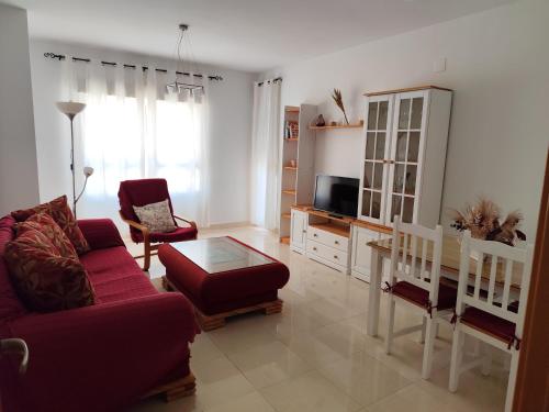 Apartamento a 5 minutos de la playa con aparcamiento propio
