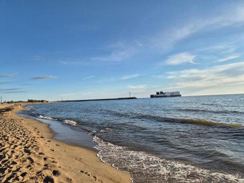 Melnragė – khách sạn tại Giruliai