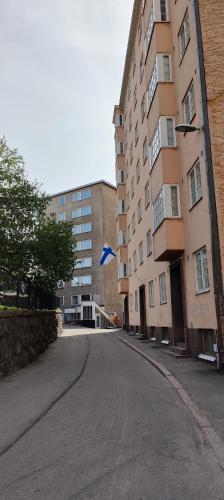 Cozy studio at the heart of Helsinki, close to nature & sea, Helsinky (fotografie 8)