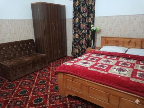 Galiyat City Hotel by EasyCozy in Sangota