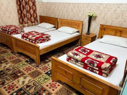 Galiyat City Hotel by EasyCozy – khách sạn tại Sangota