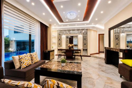 Suite Ejecutiva Premium con Piscina - Unioro