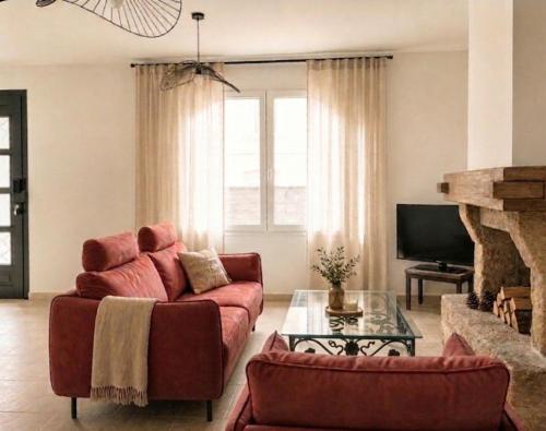 Maison de campagne in Aigues-Vives (Languedoc-Roussillon)