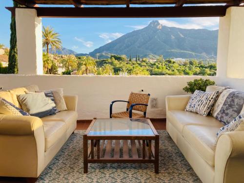 Las Lomas Marbella Club Golden Mile