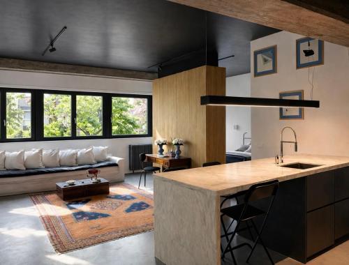 Designer Flat near Auditorium & Stadio Olimpico