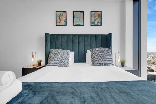 The Mercian by Your Perfect Stay Birmingham - Apart-Hotel Style - 24-Hour Reception & Gym, Birmingham (photo 7)