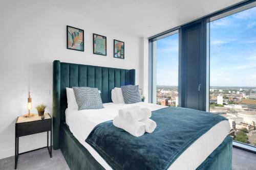 The Mercian by Your Perfect Stay Birmingham - Apart-Hotel Style - 24-Hour Reception & Gym, Birmingham (photo 8)
