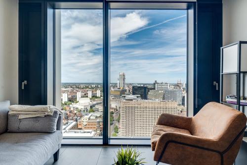 The Mercian by Your Perfect Stay Birmingham - Apart-Hotel Style - 24-Hour Reception & Gym, Birmingham (photo 9)