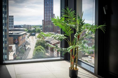 The Mercian by Your Perfect Stay Birmingham - Apart-Hotel Style - 24-Hour Reception & Gym, Birmingham (photo 10)